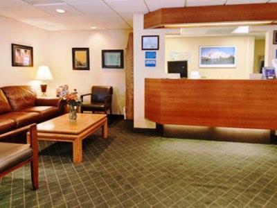 Days Inn Seattle Downtown المظهر الخارجي الصورة
