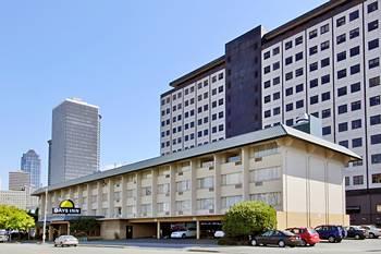 Days Inn Seattle Downtown المظهر الخارجي الصورة
